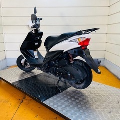 34132km ★始動動画あり★ スズキ アドレスV125 CF4MA 小型の画像