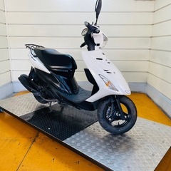 34132km ★始動動画あり★ スズキ アドレスV125 CF4MA 小型の画像