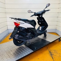 34132km ★始動動画あり★ スズキ アドレスV125 CF4MA 小型の画像