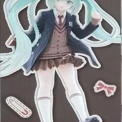 初音ミク制服ver.の画像