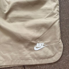 NIKE 水陸両用ハーフパンツの画像