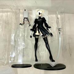 NieR:Automata 2B DX版　フレア　FLAIRの画像