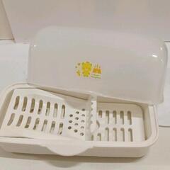 0723-014 電子レンジ用哺乳瓶消毒器の画像