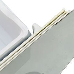 ★動作確認済み★冷蔵庫　355L　2022年製　AQUA　AQR-H36M　シルバー　アクアの画像