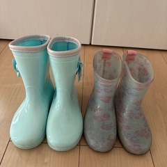 レインブーツ　長靴の画像