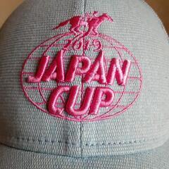 帽子　ジャパンカップ2019の画像