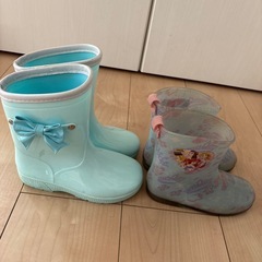 レインブーツ　長靴の画像