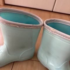レインブーツ　長靴の画像