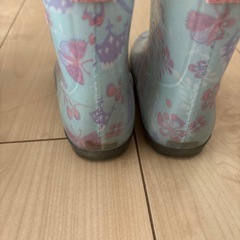 レインブーツ　長靴の画像