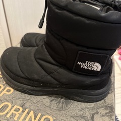 THE NORTH FACE ヌプシブーツ　メンズ　27.0センチ　正規店購入の画像