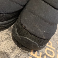 THE NORTH FACE ヌプシブーツ　メンズ　27.0センチ　正規店購入の画像