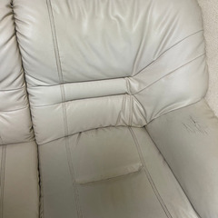 【本日中無料！！】ソファ 4人がけ 4脚の画像