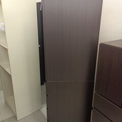 ★リユースのサカイ千葉中央店★期間限定割引有 ニトリ タンス  H185×D58×W80 クリーニング済み TC3931の画像