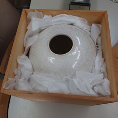 壺・未使用品の画像