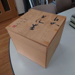 壺・未使用品の画像