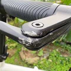【完動】ホンバイク　Honbike 電動アシスト自転車 折りたたみの画像