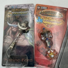 ONE PIECE ストラップの画像