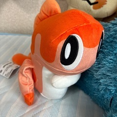 ポケモン　ぬいぐるみの画像