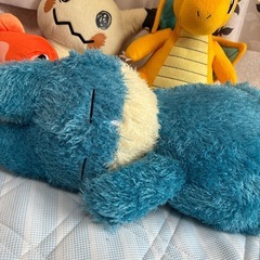ポケモン　ぬいぐるみの画像