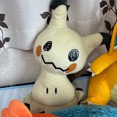 ポケモン　ぬいぐるみの画像
