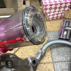 DC48 ダイソン　掃除機の画像