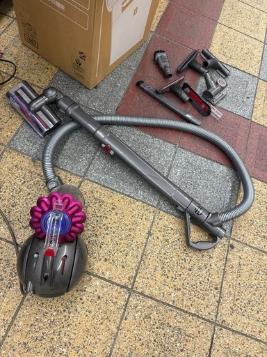 DC48 ダイソン　掃除機