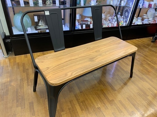 スツールベンチが入荷しました！