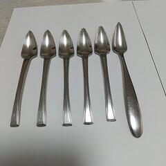 スプーン、フォークの画像