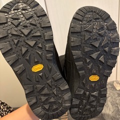 THE NORTH FACE ヌプシブーツ　メンズ　27.0センチ　正規店購入の画像