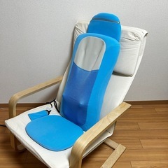 IKEA ペロ　パーソナルチェア　ロッキングチェア　椅子　イス　いす　の画像