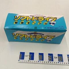 0723-179 ソフトドライブ手袋　11枚入り　染みありの画像