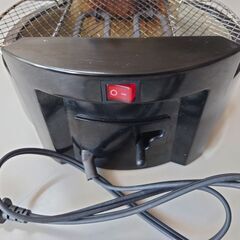 電気式・網焼き器（中古）の画像