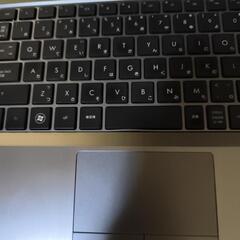 ラスト 爆速 HP ノートパソコン Probook 超美品 初期化済の画像