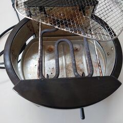 電気式・網焼き器（中古）の画像