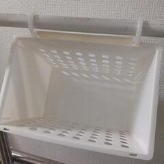 室内物干しの画像