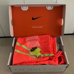 Nike Air Zoom Maxfly2 陸上短距離スパイク 27.5cmの画像