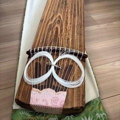お筝お譲り致しますの画像