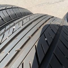 DURAN MU:TECH ECO 195/65R15 2019年製 の画像