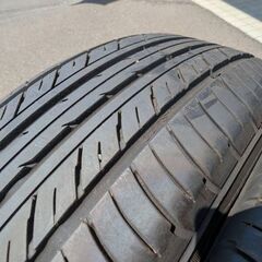 DURAN MU:TECH ECO 195/65R15 2019年製 の画像