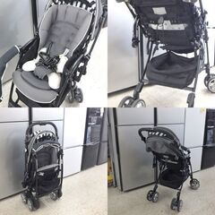 アップリカ ベビーカー ラクーナ ビッテ ～36ヶ月頃 15kgまで Aprica ☆ 札幌市 北区 屯田 の画像