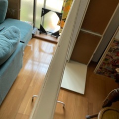 ハンガーラックの画像