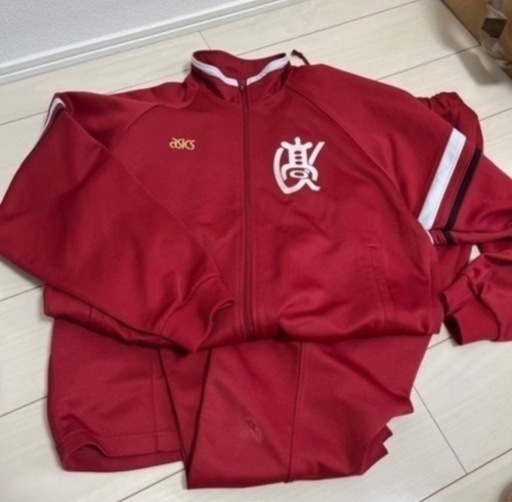 市船ジャージ