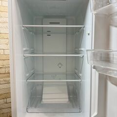 【美品】大阪送料無料★3か月保障付き★冷蔵庫★ヤマダ★2ドア★2020年★YRZ-F17H1★IR-205の画像
