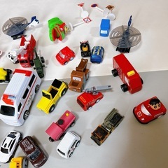 車　カーズ　トミカの画像