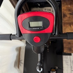 HAIGE スピンバイク　エアロバイク　美品の画像