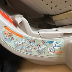 チャイルドシートの画像