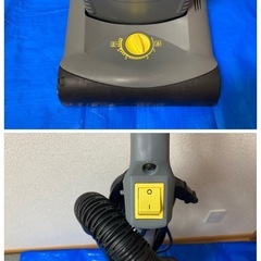 アップライトバキュームの画像