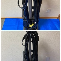 アップライトバキュームの画像