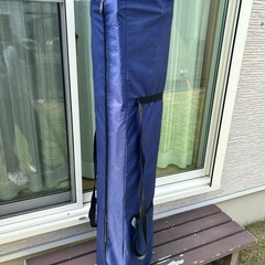 タープの屋根部分の画像