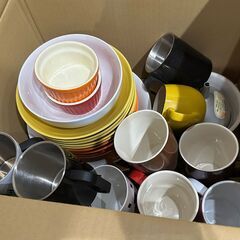 【急募】食器セットの画像